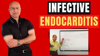 Infective Endocarditis  Cardiac Pathology  Cardiology🫀 [upl. by Aley]