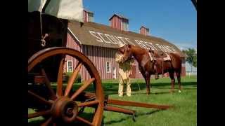 North Platte Nebraska A Must Stop Town [upl. by Crispas422]