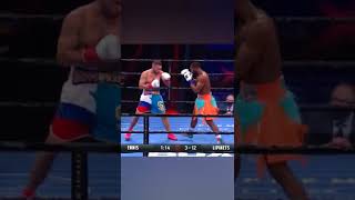 Jaron Ennis vs Sergey Lipinets [upl. by Devinna]