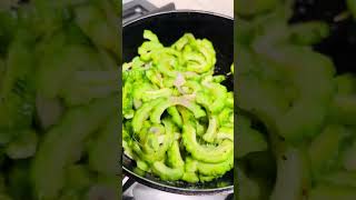 Simpleng Ampalaya recipe [upl. by Medovich]