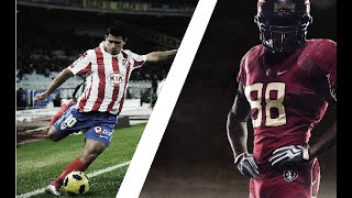 The Soccer and American Football Differences [upl. by Ahsahs]