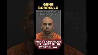 GENE BORRELLO  Strange Details Emerge From His Latest Arrest geneborrello [upl. by Hett137]