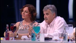 Amela Brdar  Vazduh koji disem live  ZG 201415  22112014 EM 10 [upl. by Yenreit]