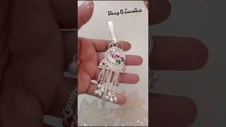 maroon colour Sariya short videos Chabi ring design [upl. by Garate]