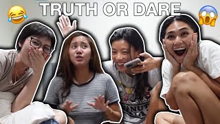 ENG SUBBED TRUTH OR DARE WITH GEA AND DEVINA 😱 [upl. by Eissirk578]