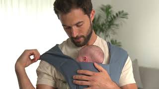 Embrace Newborn Carrier  Ergobaby [upl. by Landau202]