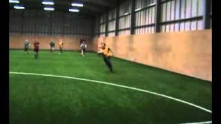 Touch Rugby League Indoor [upl. by Medeah]