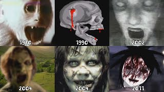 Evolution of Screamers 19702011 [upl. by Ecinaj108]