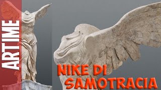 La Nike di Samotracia [upl. by Bartolemo]