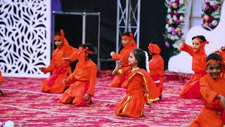 GANESH VANDANA  KIDS PERFORMANCE  Annual Function BSN ACADEMY KOTA 2022 ganesh vandana [upl. by Leduar]