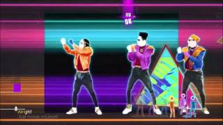 Just Dance 2016 Lets Groove [upl. by Ecnahoy]