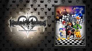 Kingdom Hearts 15 HD ReMix Hand In Hand Extended [upl. by Hsara]