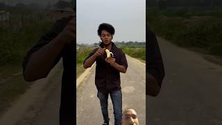 केला से लुट लिया 😂😂comady realfools surajroxfunnyvibeo vikramcomedyvideo [upl. by Najed]