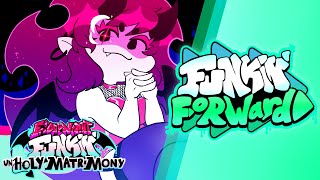 VS Demon Girlfriend  Funkin Forward Trailer [upl. by Susanne906]