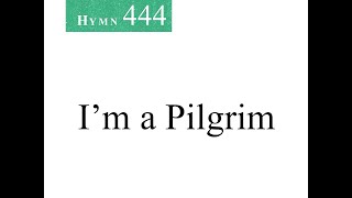 444 Im a Pilgrim instrumental [upl. by Okimat]