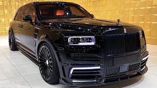 2024 MANSORY Rolls Royce Cullinan  Gorgeous Luxury SUV from Hollmann International [upl. by Othello]