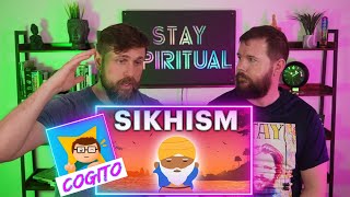 Sikhism Explained Simply In English  Cogito reaction [upl. by Stanzel]