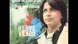 Hervé Vilard  Le dernier romantique [upl. by Lramaj]