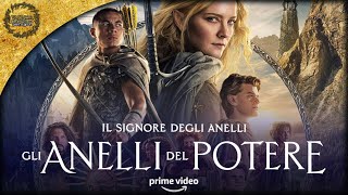 Il Signore degli Anelli  Gli Anelli del Potere 2 teaser trailer italiano [upl. by Hilel]