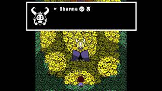 obamna 🥺👿 SODA 🥤‼😅😁🥶 Undertale Edition [upl. by Dacie]