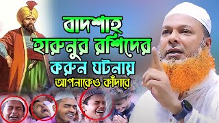 বাদশাহ হারুনুর রশিদের করুন ঘটনায় আপনাকেও কাঁদাবেআব্দুল বাসেত খান ওয়াজAbdul Baset Khan Bangla Waz [upl. by Hirst914]