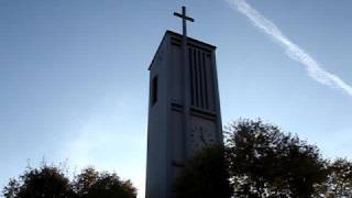 D  Wangen im Allgäu BW Stadtpfarrkirche St Ulrich [upl. by Atinomar]