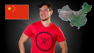 Geography Now China [upl. by Means]