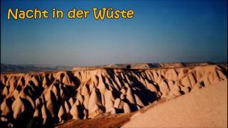 Arabische Musik Traditionell Instrumental zum Entspannen  Orientalische  quotNacht in der Wüstequot [upl. by Micheil397]