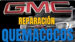 GMC terrain reparación y mantenimiento de quemacocos [upl. by Erodisi549]