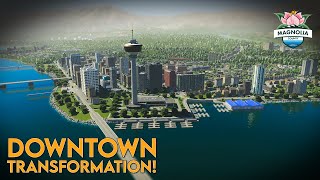 This Downtown Revitalization Project Changes Everything  MC 37 [upl. by Milty]