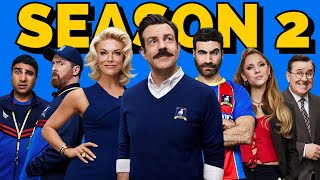 Ted Lasso Season 2 Beyond the Bantr  A Deep Dive [upl. by Lleuqar205]