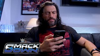 Roman Reigns finds Paul Heyman’s phone number disconnected SmackDown highlights Nov 15 2024 [upl. by Ashti]