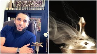 PARFUM GEL ET ENCENS PENDANT LE RAMADAN [upl. by Ahsaya]