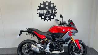 BMW F 900 XR TE Sport In Racing Red [upl. by Dido85]