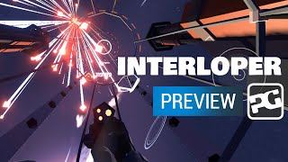 INTERLOPER iOS  Preview Gameplay [upl. by Rednas515]