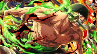 OPTC  Showcase Zoro Enma  Event 9th Anniversary Celebration [upl. by Dragelin]