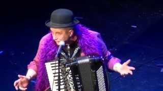 Stefan Sterzinger Solo im Linzer Landestheater 2822013 Teil 14 [upl. by Clements662]