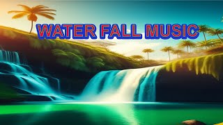 SANJOY RELAXE MUSIC  WATER FALLMUSIC [upl. by Aznarepse133]