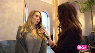 Victoria Larchenko Intervista Gossip e Tv [upl. by Sigrid]