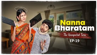 Nanna Bharatam  Episode 19  Niha Sisters [upl. by Itak973]