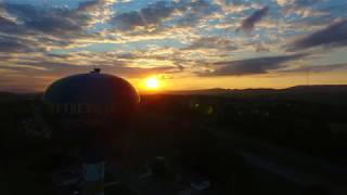 Wytheville VA Sunset [upl. by Major904]