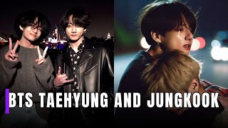 What’s Really Happening Between Taehyung and Jungkook [upl. by Suiddaht]