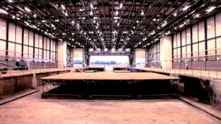 007 Stage at Pinewood Studios [upl. by Vandervelde]