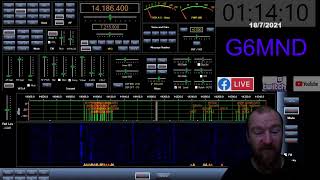 IC7300 firmware V141 problem [upl. by Hawley]