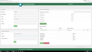 Dental Patient Management System with Partial Payment Management [upl. by Enelyt923]