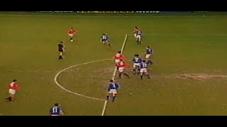 Manchester Utd 41 Oldham 1994 FA Cup SF Replay FULL MATCH [upl. by Jedthus]