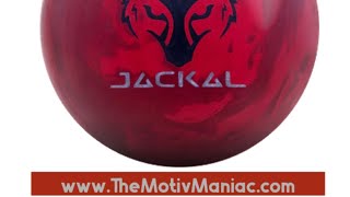 Bowling with the RAREST Bowling Ball in the World FULL GAME BowlMOTIV Jackal Carnage [upl. by Yrreg]