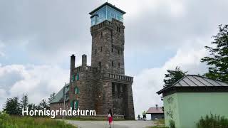 Nationalpark Schwarzwald HornisgrindeMummelsee [upl. by Aneeram567]