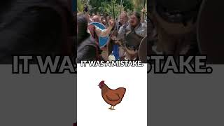 Chicken Skyrim skyrim memes [upl. by Ahsieyt964]