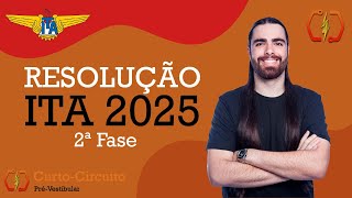 ITA 2025  2ª Fase  Matemática  Questão 09 [upl. by Violet]